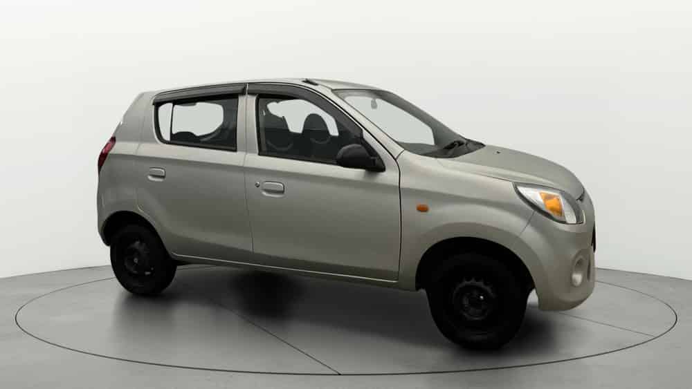 2018 Maruti Suzuki Alto 800 2016 -19 LXI
