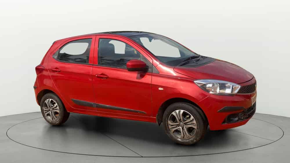 2019 Tata Tiago 2021-2026 XZA PETROL