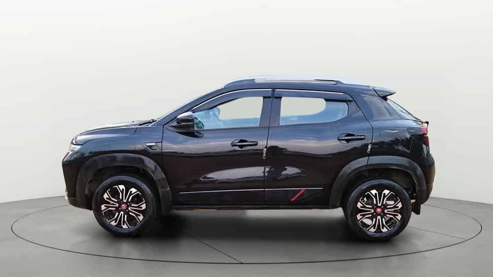 2024 Renault Kiger 2021-2025 RXZ TURBO CVT