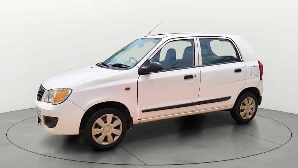 2013 Maruti Suzuki Alto K10 VXI