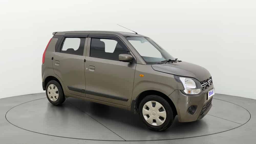 2021 Maruti Suzuki Wagon R VXI 1.2