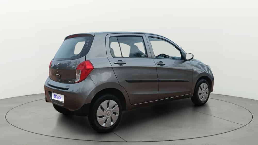 2018 Maruti Suzuki Celerio VXI AMT (O)