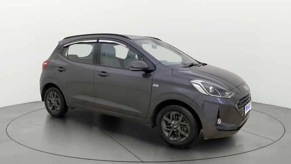 2020 Hyundai Grand i10 Nios SPORTZ AMT 1.2 KAPPA VTVT