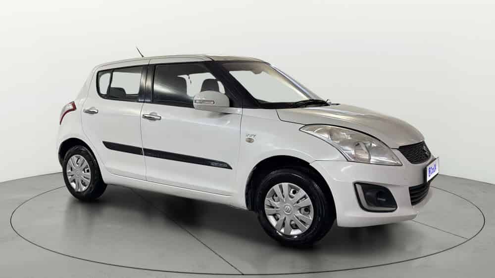 2015 Maruti Suzuki Swift LXI (O)