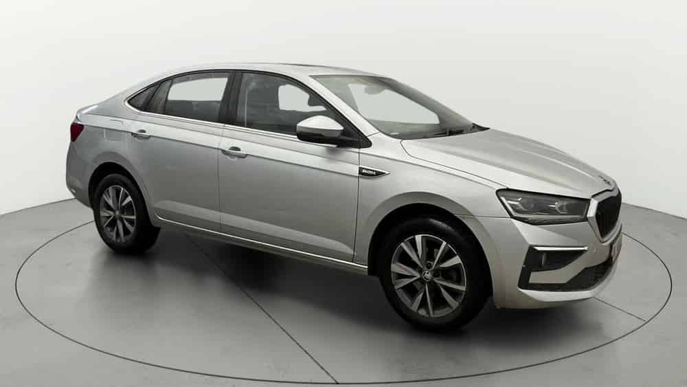 2022 Skoda Slavia STYLE 1.0L TSI MT