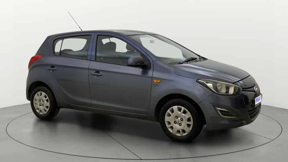 2013 Hyundai i20 MAGNA 1.2