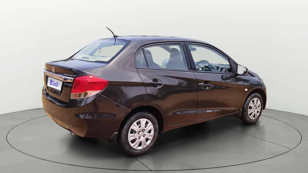 2015 Honda Amaze 1.2L I-VTEC S AT