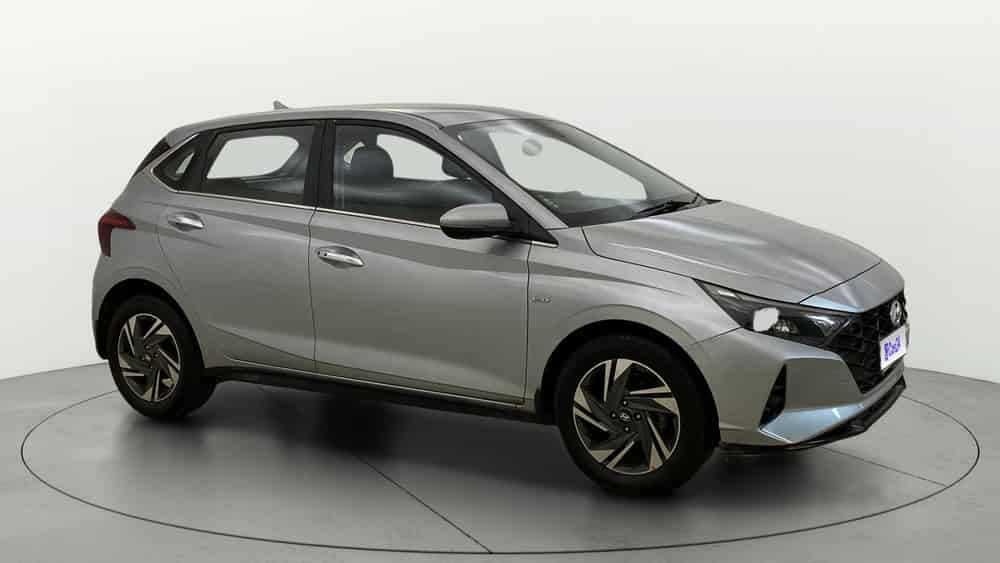 2021 Hyundai i20 ASTA 1.0 GDI TURBO DCT