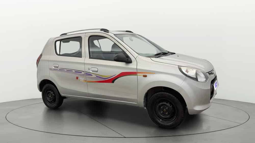 2012 Maruti Suzuki Alto 800 2016 -19 LX CNG
