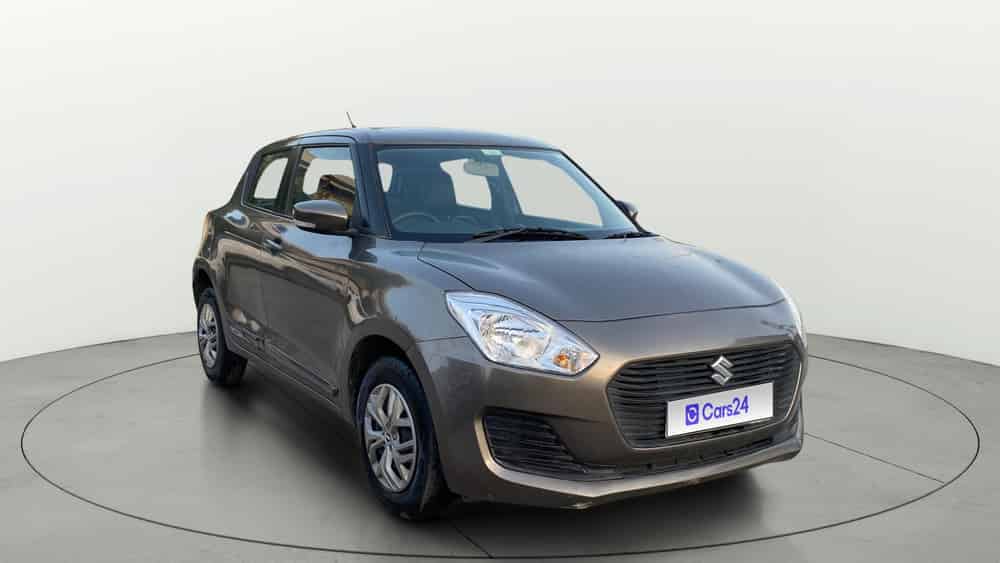 2019 Maruti Suzuki Swift VXI AMT