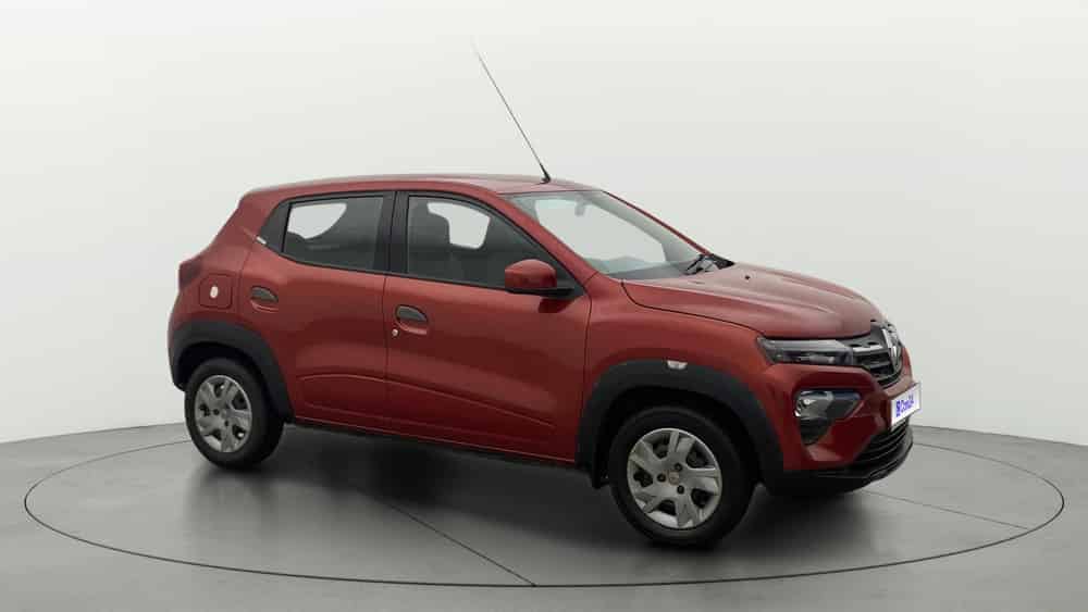 2020 Renault Kwid RXT 1.0 AMT (O)