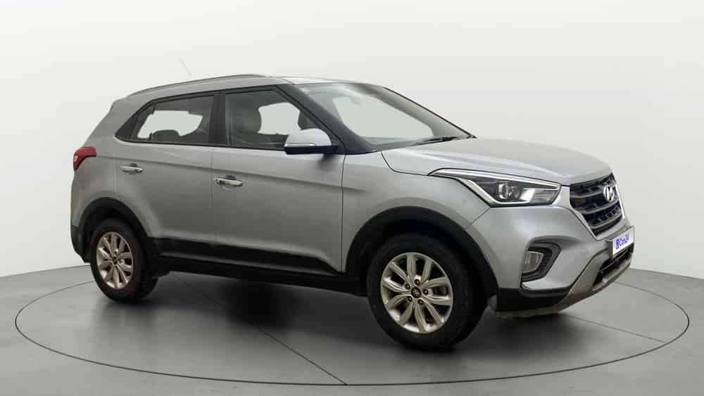2019 Hyundai Creta SX 1.6 PETROL