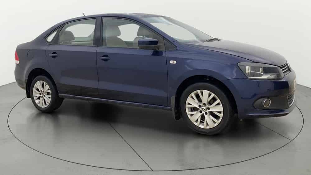 2015 Volkswagen Vento 2020-2022 HIGHLINE PETROL AT