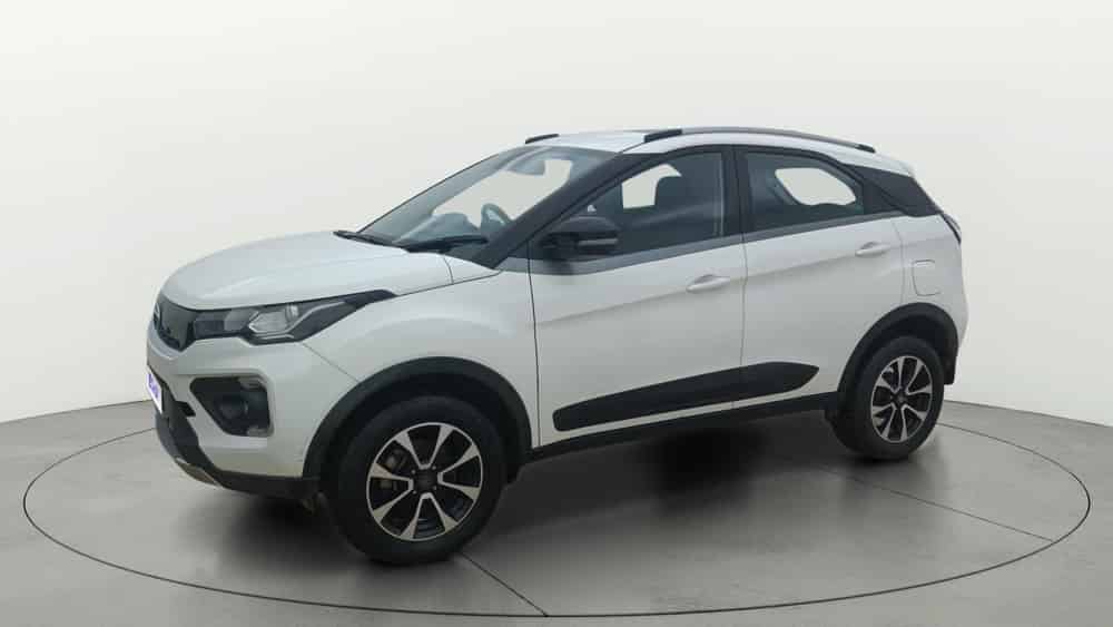 2021 Tata Nexon XZA PLUS SUNROOF PETROL