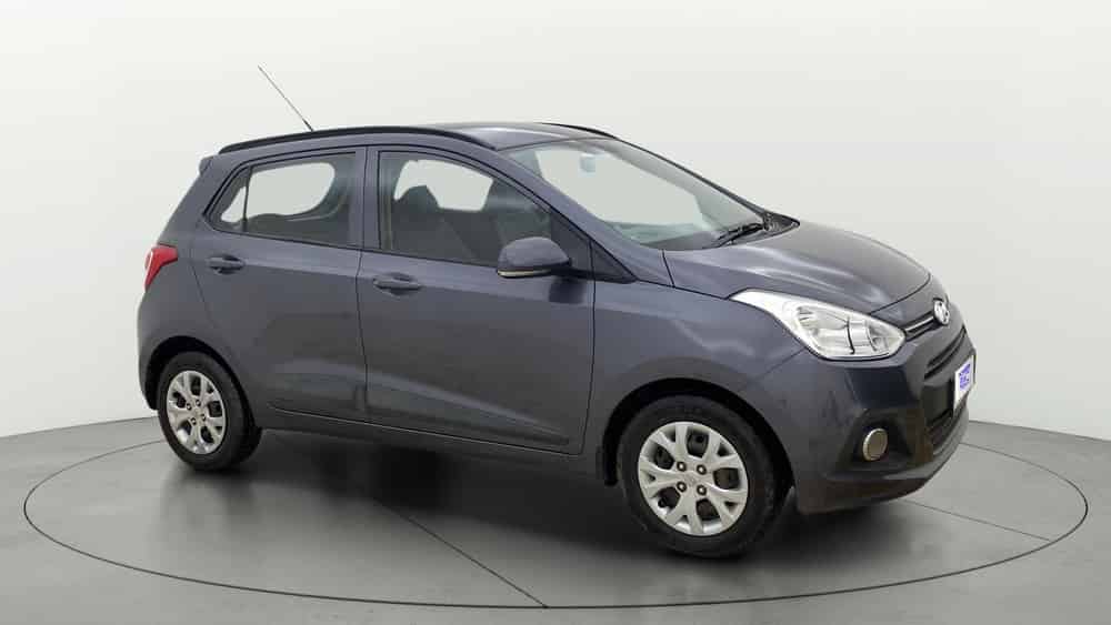 2016 Hyundai Grand i10 SPORTZ 1.2 KAPPA VTVT