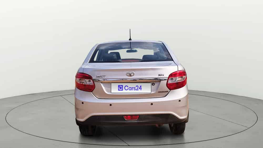 2014 Tata Zest  2014-2019 XM PETROL