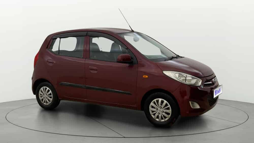 2014 Hyundai i10 SPORTZ 1.1