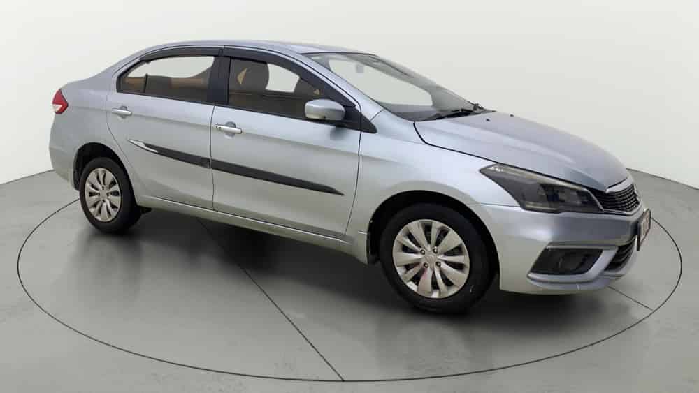 2022 Maruti Suzuki Ciaz 2020-2026 ZETA 1.5 SHVS MT PETROL
