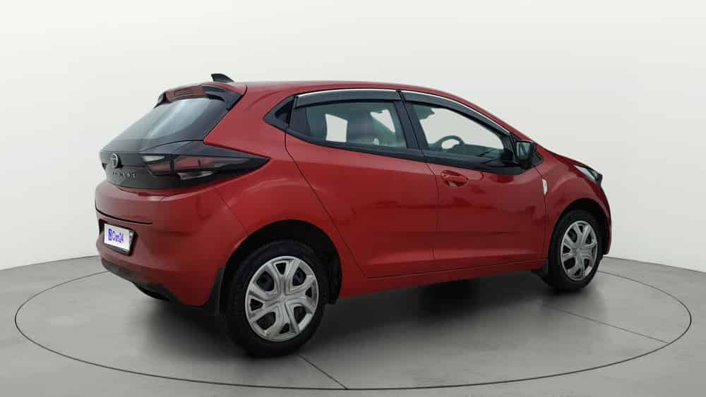 2024 Tata Altroz 2020-2025 XMA Plus (S) DCT