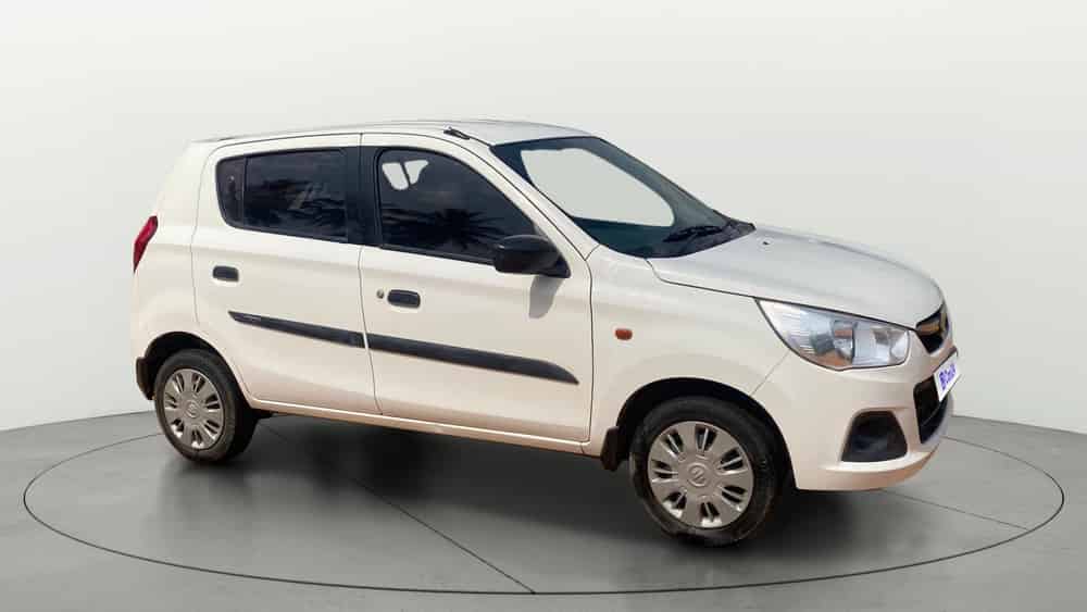 2016 Maruti Suzuki Alto K10 VXI AMT