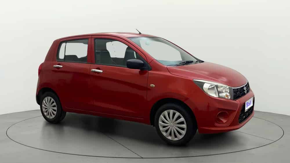 2020 Maruti Suzuki Celerio VXI AMT (O)