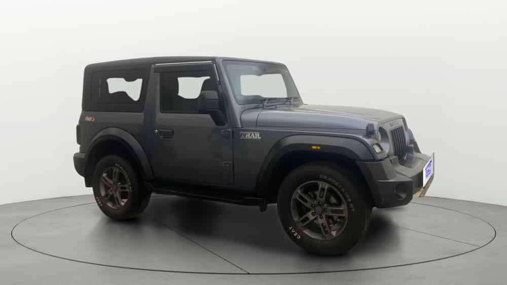 2024 Mahindra Thar LX D HT 2WD MT