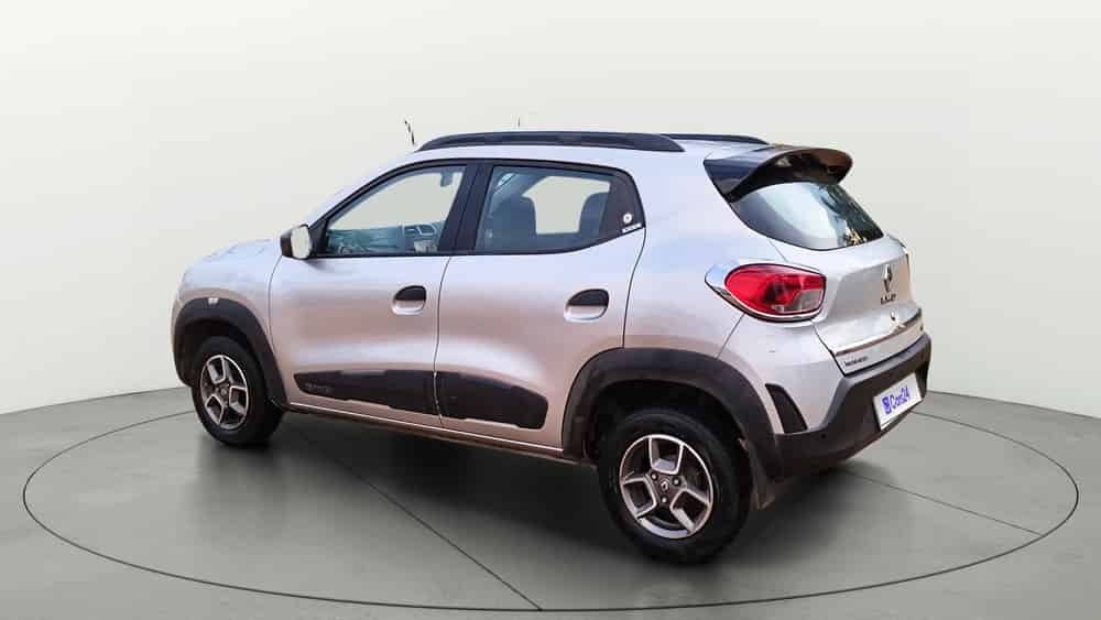 2018 Renault Kwid RXT 1.0 AMT