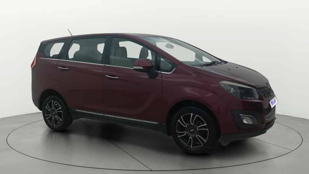 2018 Mahindra Marazzo M8 7 STR