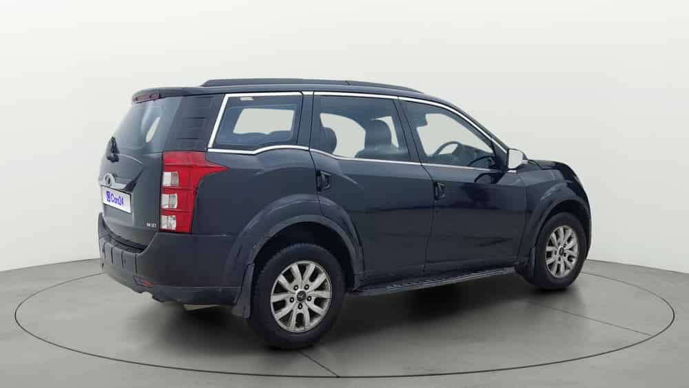 2015 Mahindra XUV500 2020-2021 W10