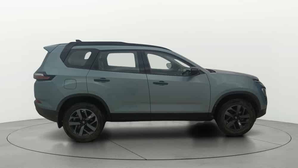 2021 Tata Safari XZA PLUS