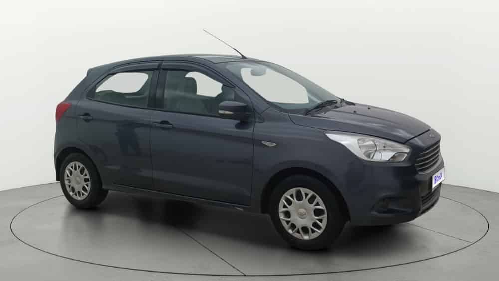2016 Ford Figo 2020-2021 TREND 1.2 PETROL