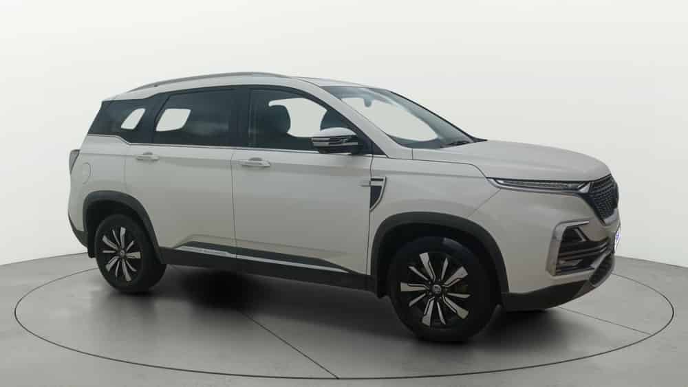 2019 MG Hector 2023-2025 SHARP 1.5 DCT PETROL