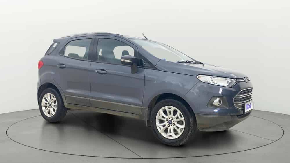 2017 Ford EcoSport TITANIUM 1.5L PETROL AT