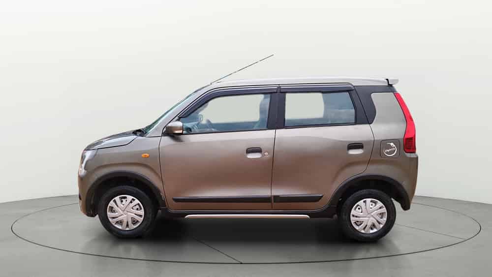 2021 Maruti Suzuki Wagon R LXI CNG (O) 1.0