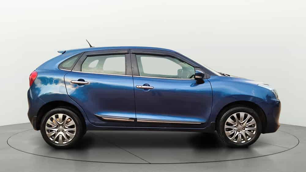 2017 Maruti Suzuki Baleno ALPHA PETROL 1.2