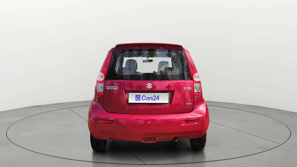 2016 Maruti Suzuki Ritz 2009- 2016 VXI