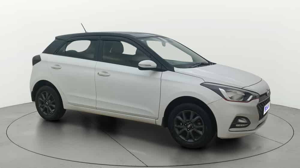 2019 Hyundai Elite i20 2014-2017 SPORTZ PLUS 1.2