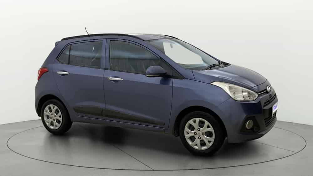 2014 Hyundai Grand i10 SPORTZ 1.2 KAPPA VTVT