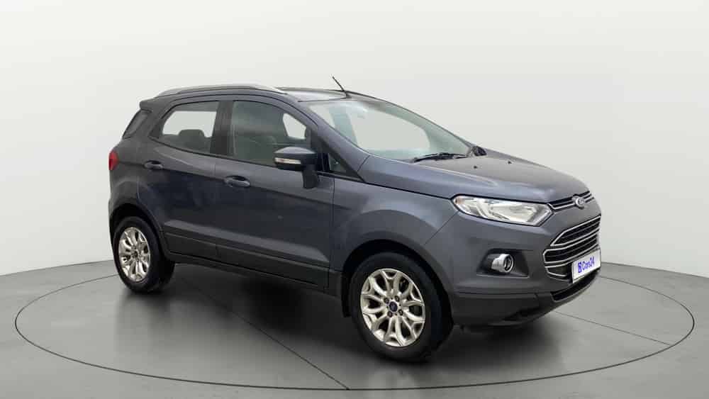 2015 Ford EcoSport TITANIUM 1.5L PETROL AT