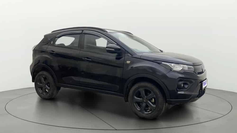 2023 Tata Nexon XZ PLUS PETROL SUNROOF DARK EDITION