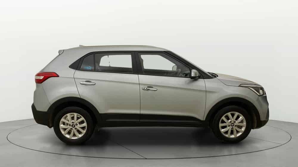 2019 Hyundai Creta SX 1.6 PETROL