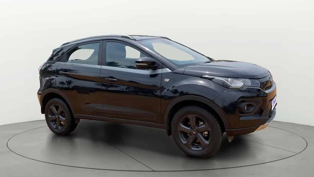 2021 Tata Nexon XZA PLUS (O) PETROL DARK EDITION