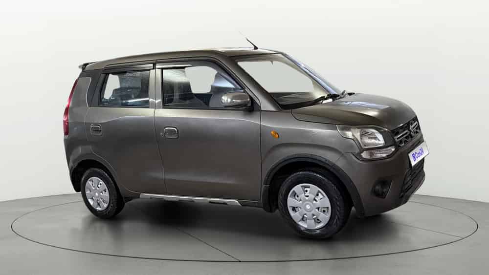 2019 Maruti Suzuki Wagon R LXI CNG 1.0
