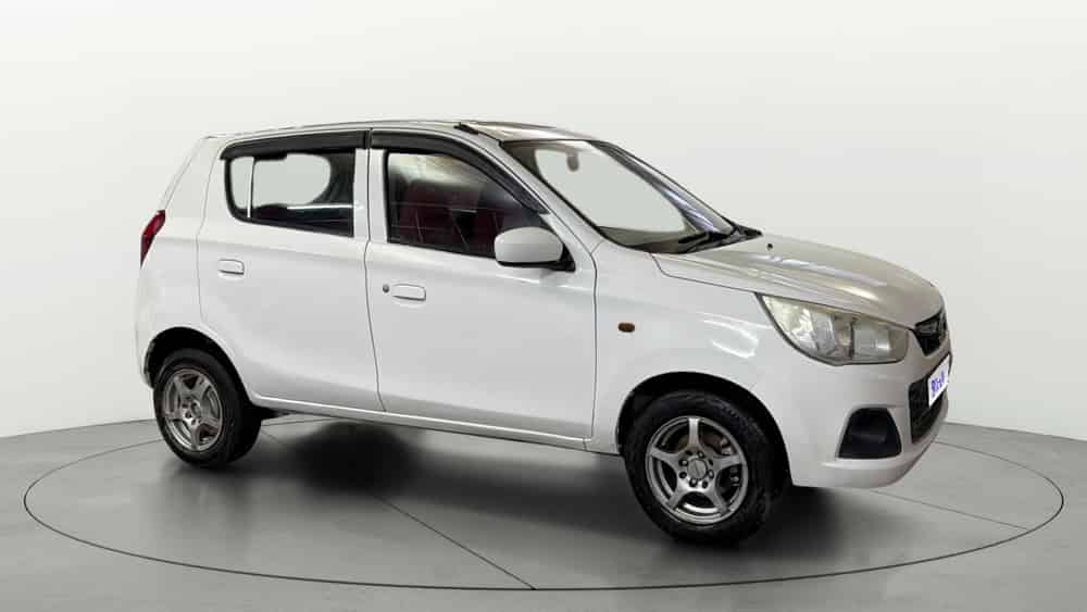 2017 Maruti Suzuki Alto K10 LXI CNG (AIRBAG)