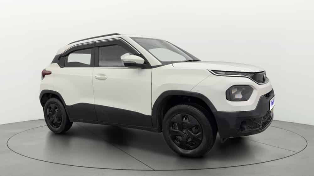 2021 Tata Punch 2021-2026 ADVENTURE MT
