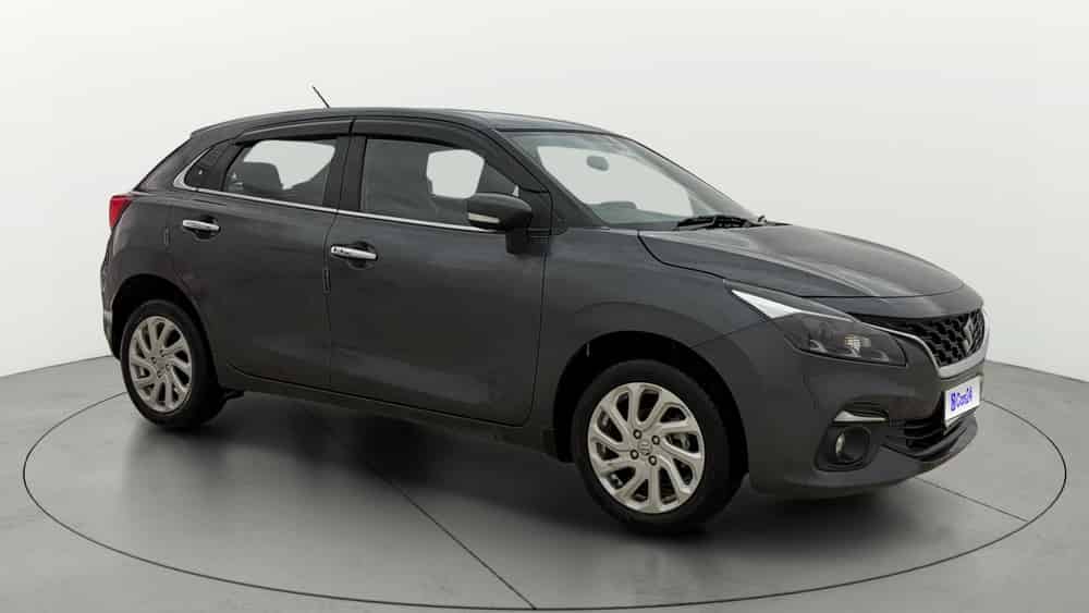 2023 Maruti Suzuki Baleno ZETA PETROL 1.2