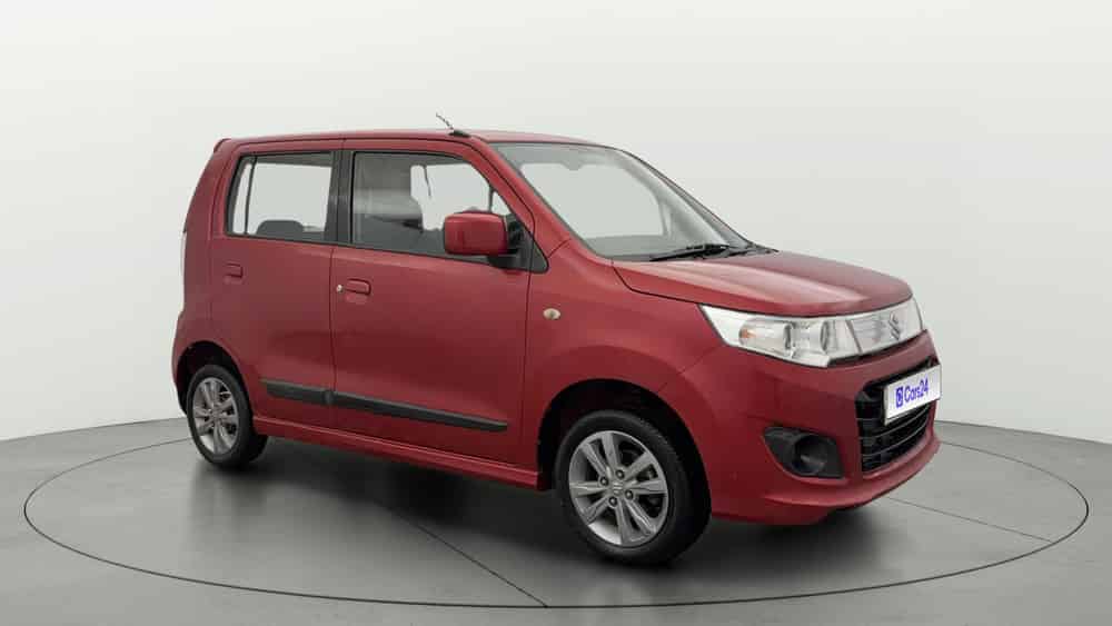 2014 Maruti Suzuki Wagon R Stingray VXI