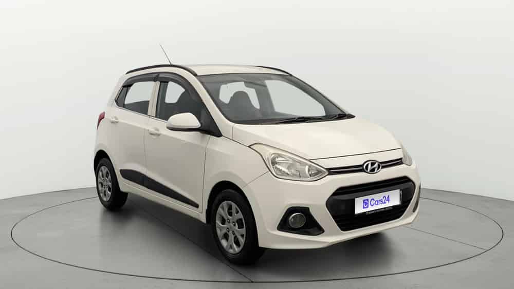 2016 Hyundai Grand i10 SPORTZ 1.2 KAPPA VTVT