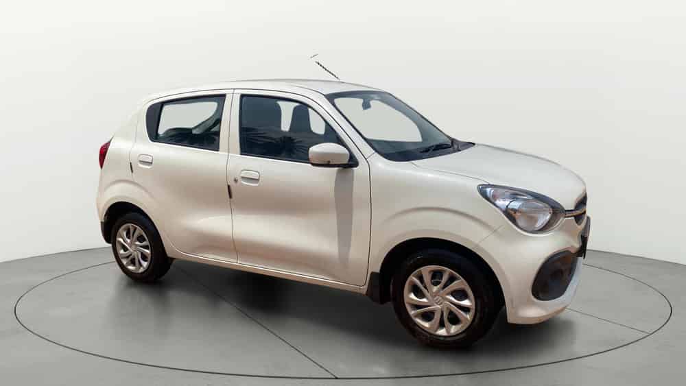 2022 Maruti Suzuki Celerio ZXI