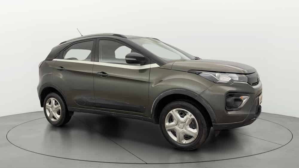 2021 Tata Nexon XM SUNROOF PETROL